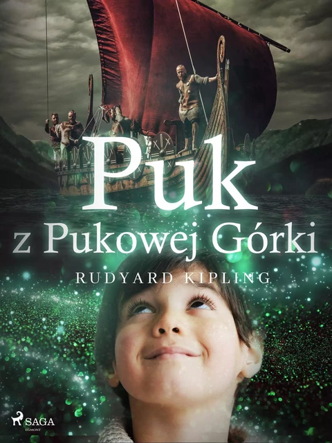 Puk z Pukowej Górki - Rudyard Kipling - Saga Egmont International