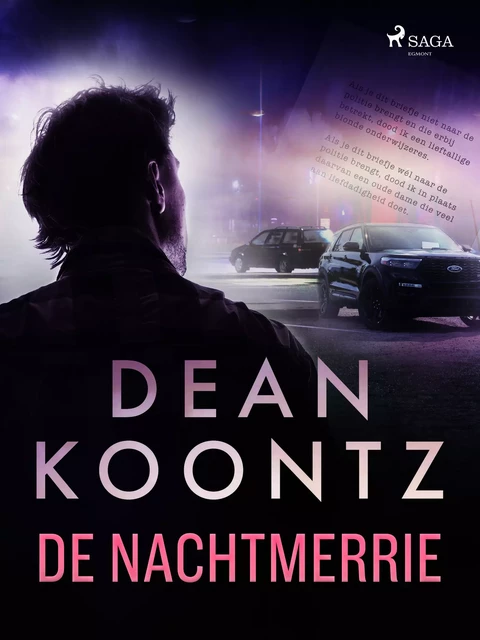 De nachtmerrie - Dean Koontz - Saga Egmont International