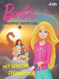 Barbie Speurende Zusjes Club 3 - Het geheime zeemonster