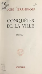 Conquêtes de la ville