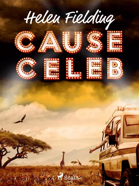 Cause celeb - Helen Fielding - Saga Egmont International