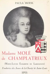 Madame Molé de Champlatreux