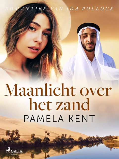 Maanlicht over het zand - Pamela Kent - Saga Egmont International