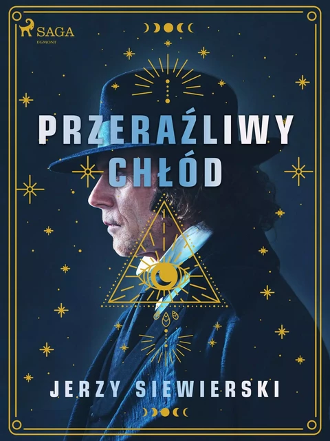 Przeraźliwy chłód - Jerzy Siewierski - Saga Egmont International