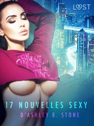 17 nouvelles sexy d’Ashley B. Stone