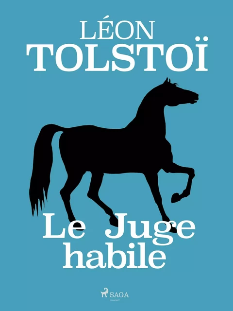 Le Juge habile - Léon Tolstoï - Saga Egmont French