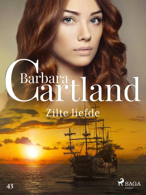 Zilte liefde - Barbara Cartland - Saga Egmont International