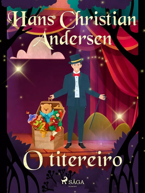 O titereiro - Hans Christian Andersen - Saga Egmont International