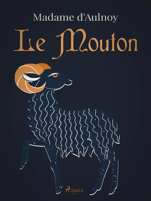 Le Mouton - Madame d'Aulnoy - Saga Egmont French