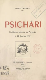 Psichari