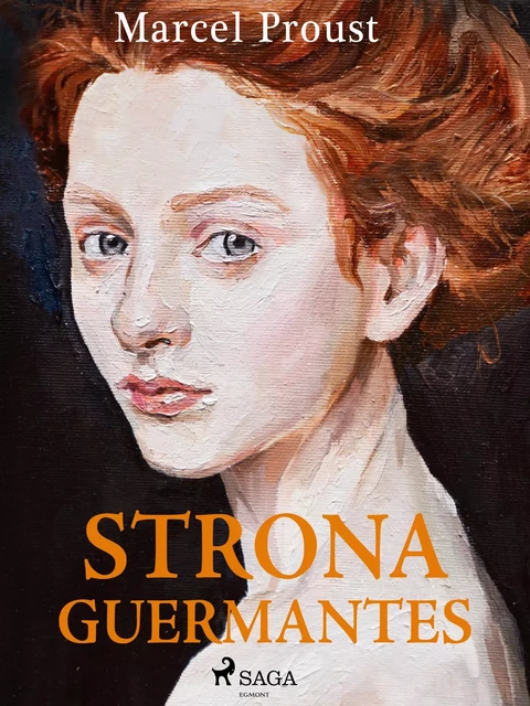 Strona Guermantes - Marcel Proust - Saga Egmont International