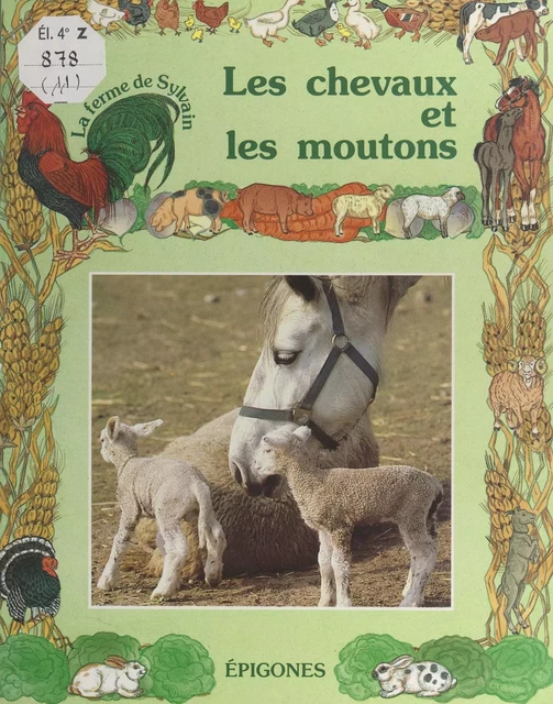 Les chevaux et les moutons - Guy Marchal - FeniXX réédition numérique