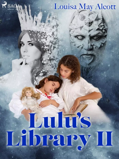 Lulu's Library II - Louisa May Alcott - Saga Egmont International