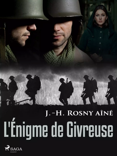 L'Énigme de Givreuse - J.-H. Rosny - Saga Egmont French