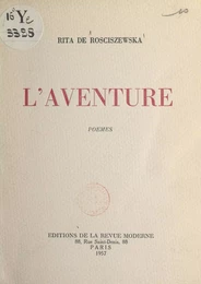 L'aventure