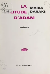 La solitude d'Adam