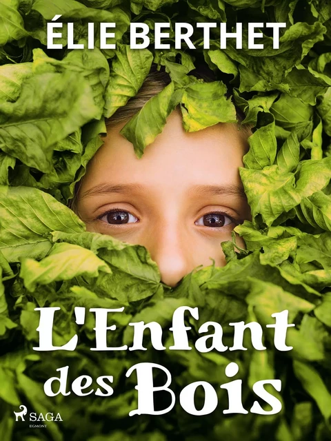 L'Enfant des Bois - Élie Berthet - Saga Egmont French