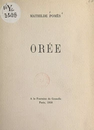 Orée