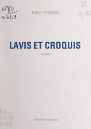 Lavis et croquis