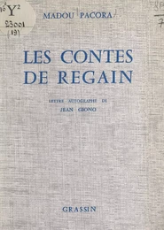 Les contes de Regain