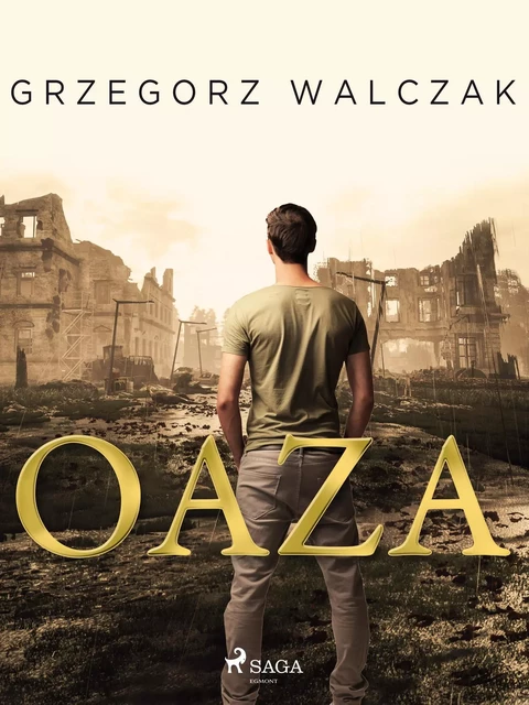 Oaza - Grzegorz Walczak - Saga Egmont International