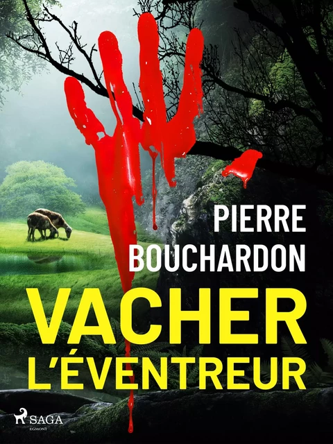 Vacher l’Éventreur - Pierre Bouchardon - Saga Egmont French