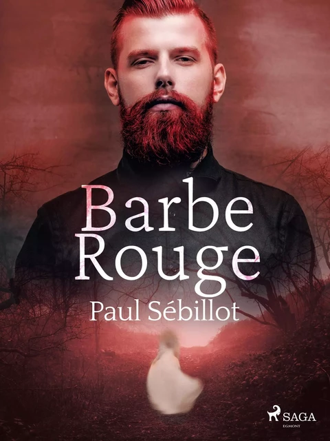 Barbe-Rouge - Paul Sébillot - Saga Egmont French