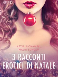 3 racconti erotici di Natale