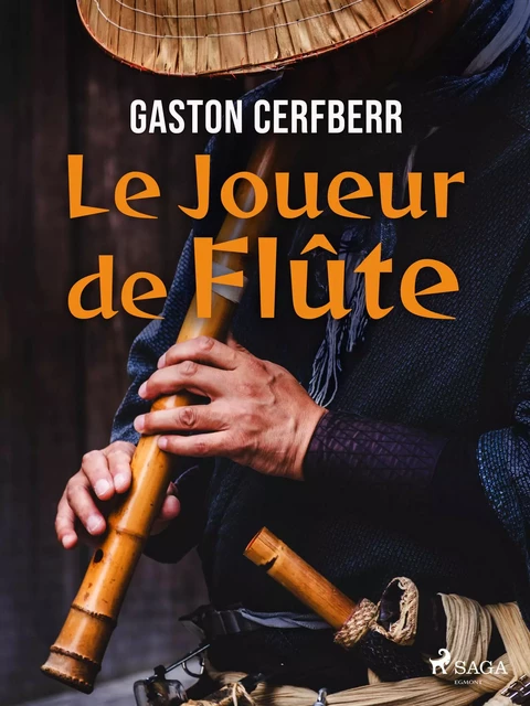 Le Joueur de Flûte - Gaston Cerfberr - Saga Egmont French