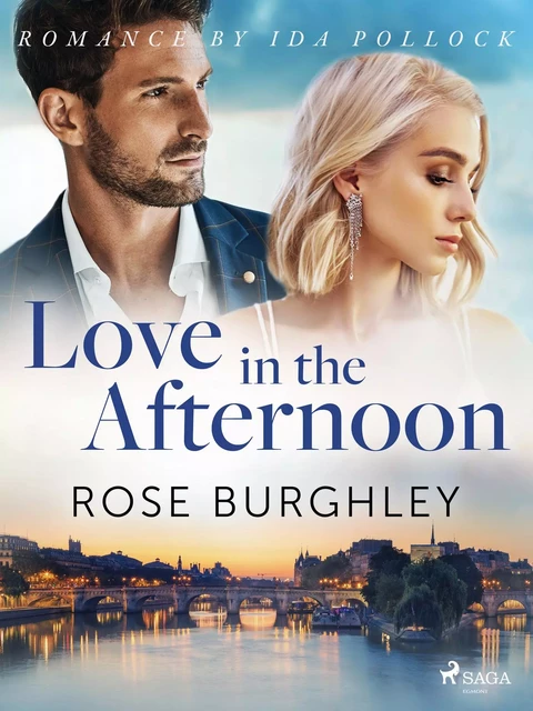 Love in the Afternoon - Rose Burghley - Saga Egmont International