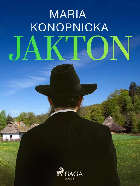 Jakton - Maria Konopnicka - Saga Egmont International