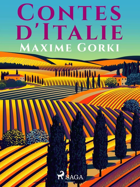 Contes d'Italie - Maxime Gorki - Saga Egmont French