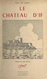 Le château d'If