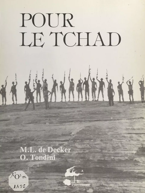 Pour le Tchad - Ornella Tondini - FeniXX réédition numérique