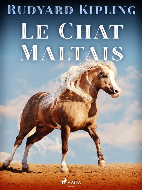 Le Chat maltais - Rudyard Kipling - Saga Egmont French