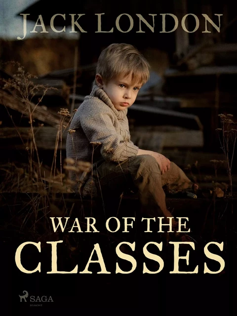 War of the Classes - Jack London - Saga Egmont International