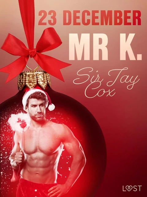 23 december: Mr K. – een erotische adventskalender - Sir Jay Cox - Saga Egmont International