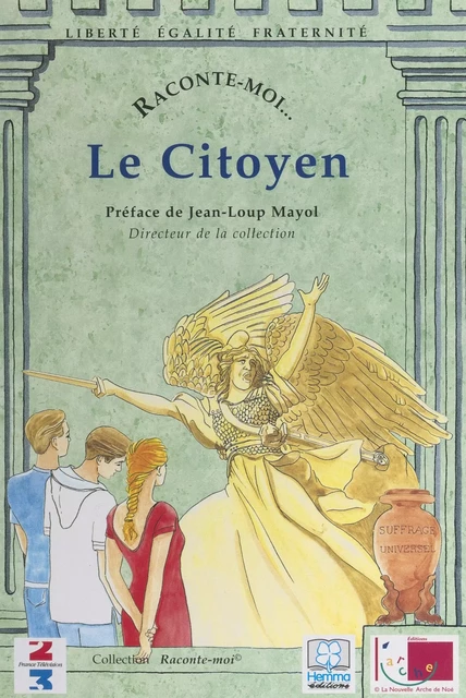 Le citoyen - Nathalie Poulain - FeniXX réédition numérique