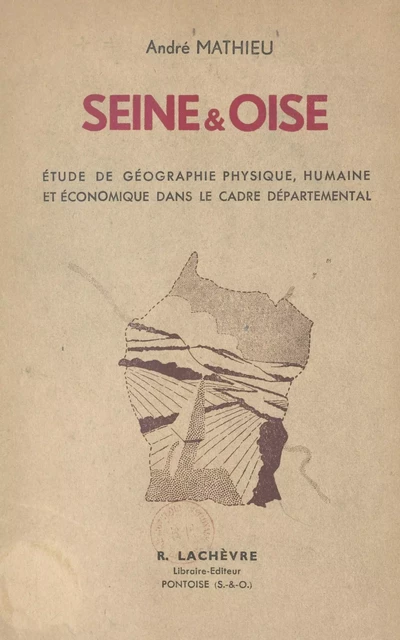 Seine-et-Oise - André Mathieu - FeniXX réédition numérique