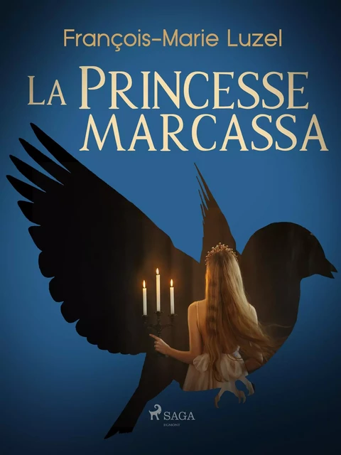 La Princesse Marcassa - François-Marie Luzel - Saga Egmont French