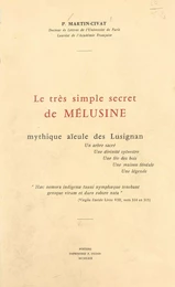 Le très simple secret de Mélusine, mythique aïeule des Lusignan