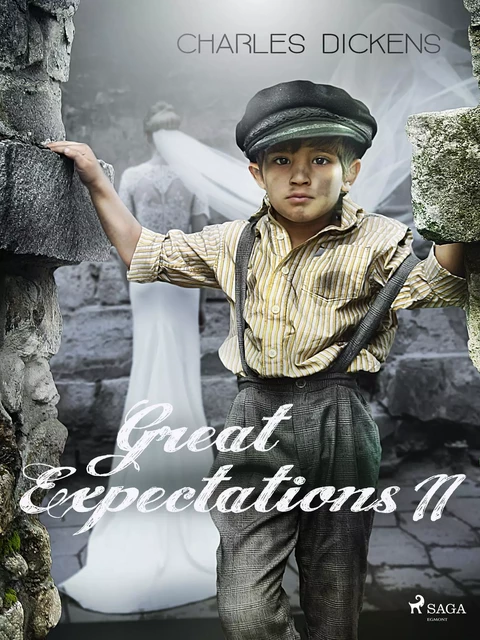 Great Expectations II - Charles Dickens - Saga Egmont International