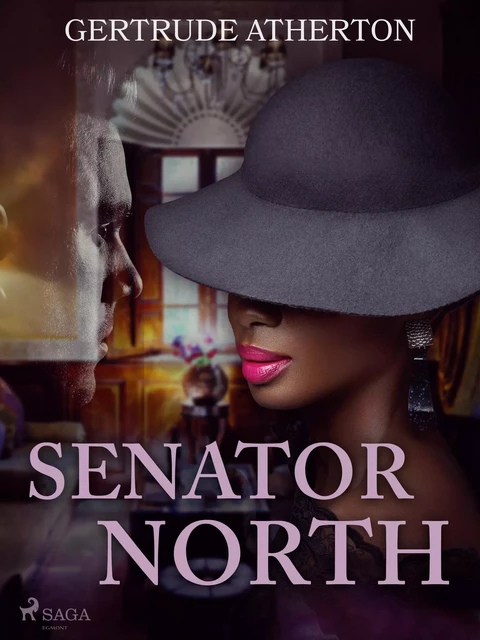 Senator North - Gertrude Atherton - Saga Egmont International