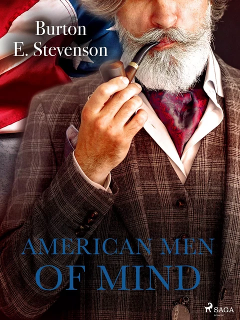 American Men of Mind - Burton E. Stevenson - Saga Egmont International