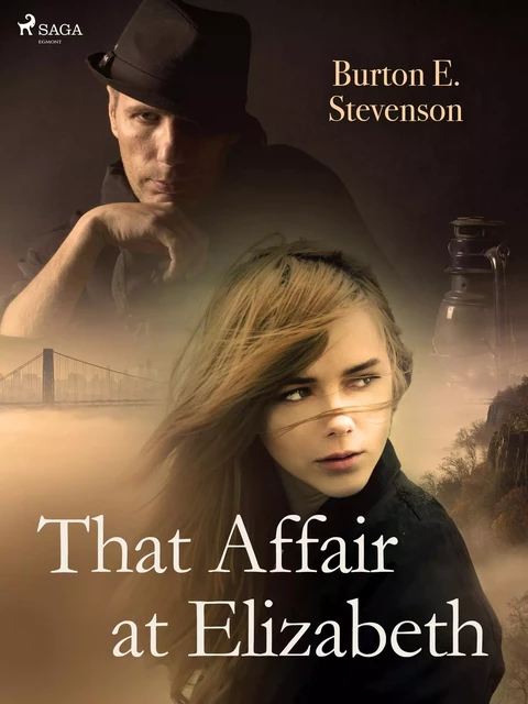 That Affair at Elizabeth - Burton E. Stevenson - Saga Egmont International