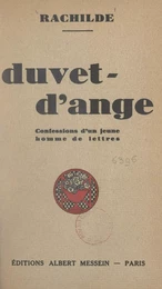 Duvet-d'ange