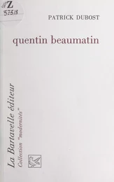 Quentin Beaumatin