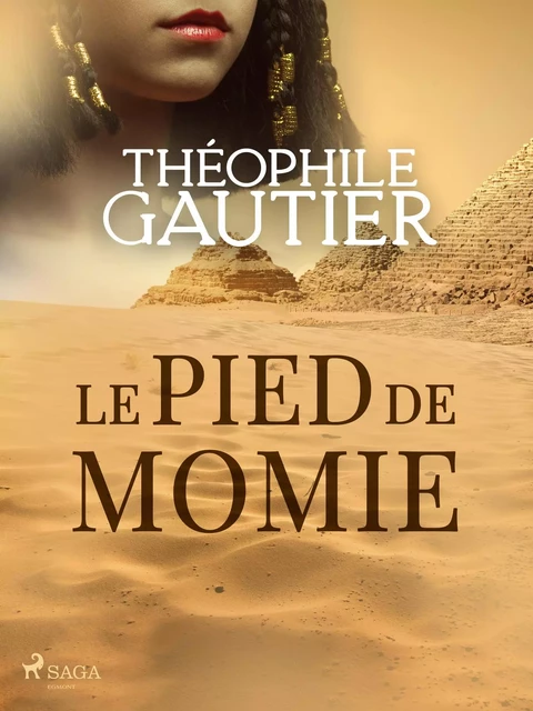 Le Pied de momie - Théophile Gautier - Saga Egmont French