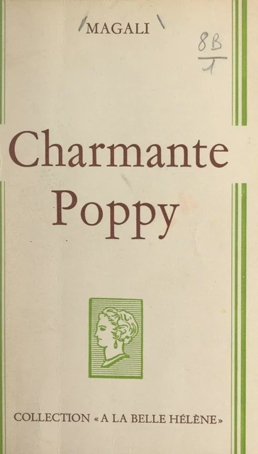 Charmante Poppy -  Magali - FeniXX réédition numérique