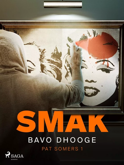 SMAK - Bavo Dhooge - Saga Egmont International